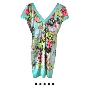 Roberto Cavalli authentic cocktail dress